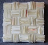 Messages by Shi Qi contemporary artwork painting works on paper