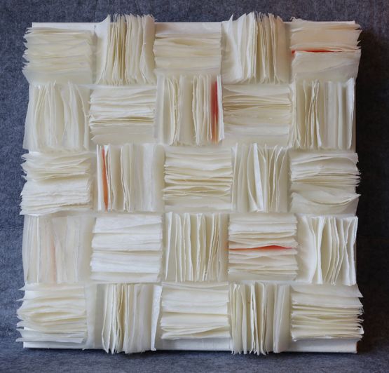 Messages by Shi Qi contemporary artwork Painting