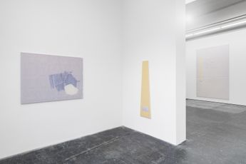 Contemporary art exhibition Marieta Chirulescu at Galeria Plan B Berlin Germany