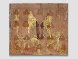 Inverted Folding in On by Erica Mahinay contemporary artwork painting