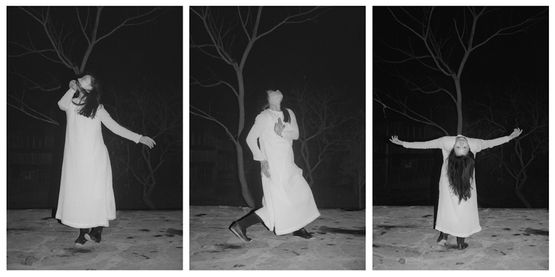 Being by Chen Qiulin contemporary artwork Photography