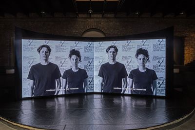 Critics Pick Space of Togetherness at NEON Athens