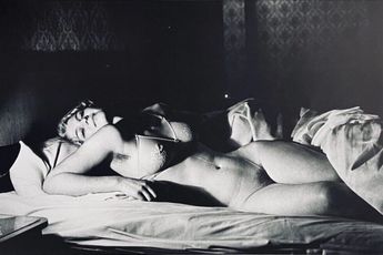Helmut Newton contemporary artist