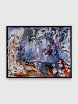 Gampr by Lauren Quin contemporary artwork painting