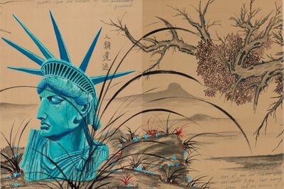 Asia Societys First Triennial Dreams of Unity