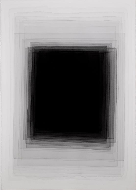 Untitled NZ23 by Joachim Bandau contemporary artwork Painting