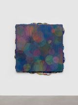 Amber 062322 by Ju Ting contemporary artwork painting works on paper