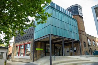Goldsmiths Centre for Contemporary Art contemporary art institution in London United Kingdom