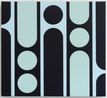 PAINTING No. 2248 Untitled by Jan Van Der Ploeg contemporary artwork Painting