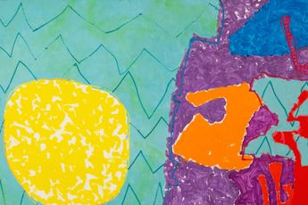 Patrick Heron contemporary artist