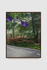 742 by John Hodgkinson contemporary artwork painting