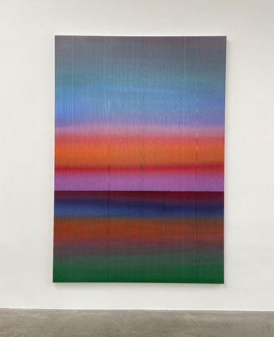 Liu Wei at White Cube Bermondsey