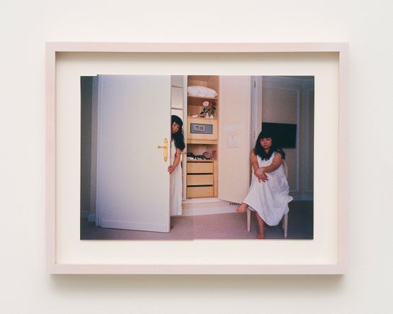 what shall we doParis2021 by Fumiko Imano contemporary artwork Photography