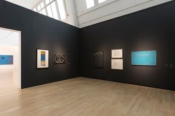 Contemporary art exhibition Tan Ping Tan Ping What Is Painting 19842021 at Tang Contemporary Art Beijing China
