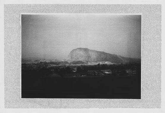 A Long Day of A Certain Year Six Diaries-Tuesday Overcast   by Li Lang contemporary artwork Photography