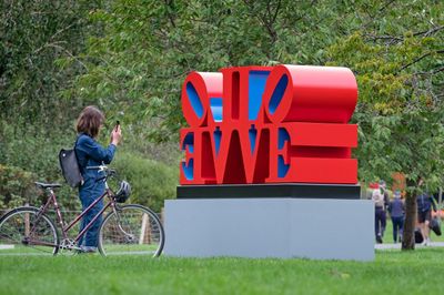 Frieze Sculpture 2022 In Photos