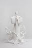 Against the blade of honour - Guru by Chen Tianzhuo contemporary artwork Sculpture