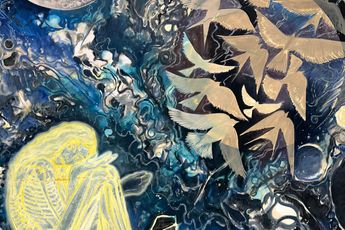 Nadia Waheed contemporary artist