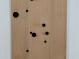 puncts da conzentraziun V by Mirko Baselgia contemporary artwork sculpture