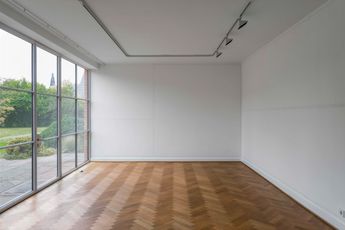 Contemporary art exhibition Alan Johnston Tactile Drawings at Bartha_contemporary Margaret St United Kingdom