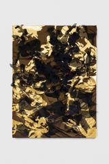 you are invited by Jim Hodges contemporary artwork textile