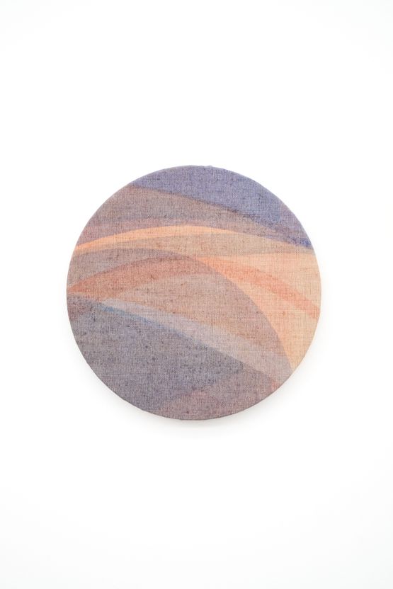 Untitled by Yelena Popova contemporary artwork Painting