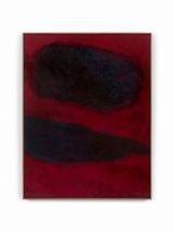 Summer Evening Red by Nuria Maria contemporary artwork painting