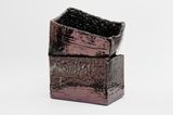 Doppel Dupper Box 27 by Gereon Krebber contemporary artwork sculpture