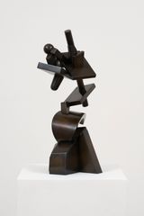 Julia by Jason Boyd Kinsella contemporary artwork sculpture