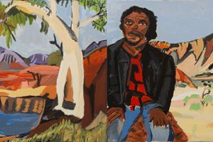 Vincent Namatjira