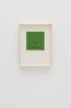 Cardboard Painting 113 verde by Antonio Gonzalez contemporary artwork Painting