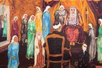 Safeya Binzagr contemporary artist