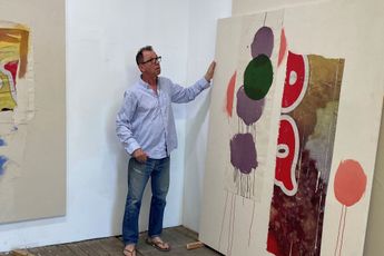 Joe Fyfe contemporary artist