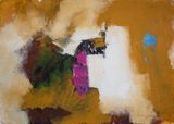 Grand Canyon by Chinyee contemporary artwork works on paper
