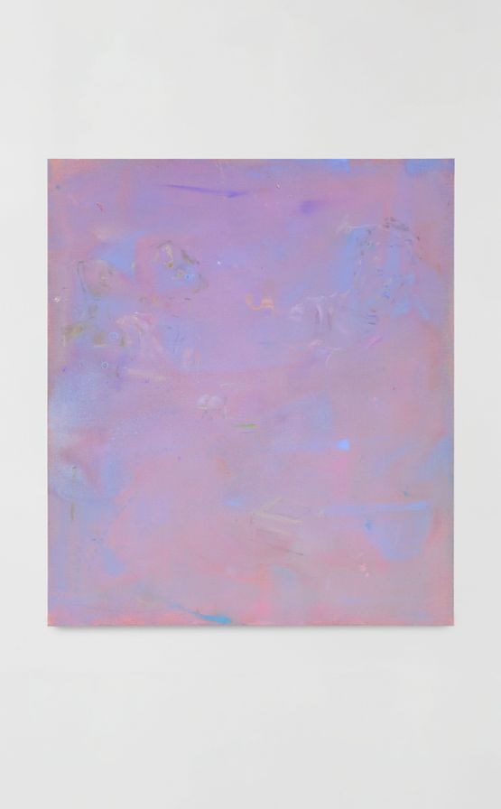Kitchen table sculpture with Adriaan  Pim by Maaike Schoorel contemporary artwork Painting