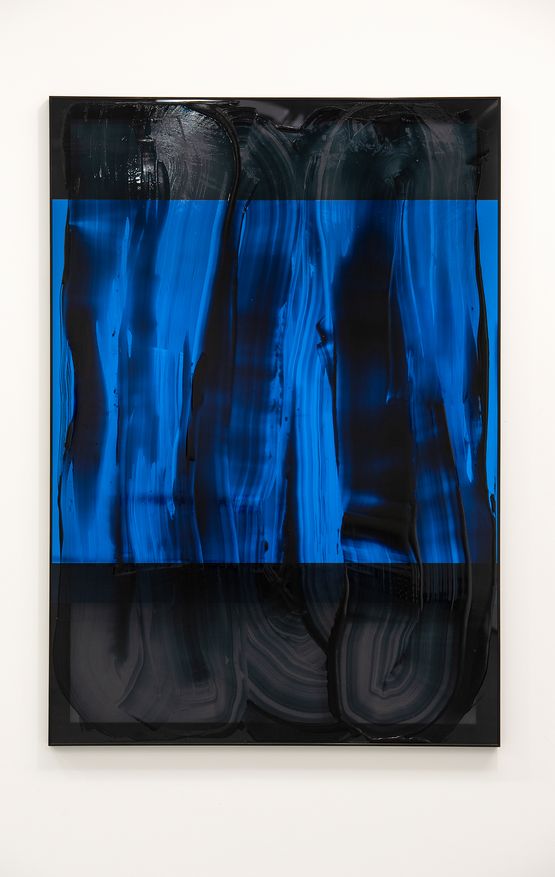 Wet Paintings 2103 by mentalKLINIK contemporary artwork Sculpture