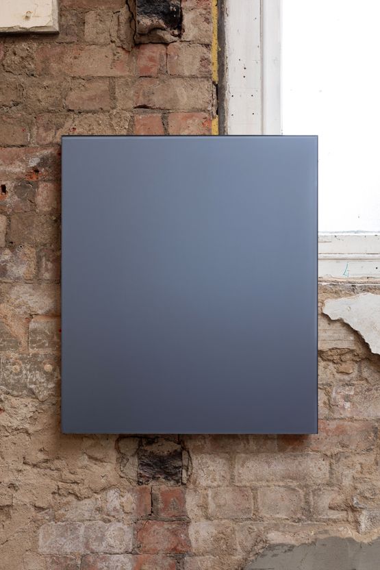 PbS Frosted Glassie by Padraig Timoney contemporary artwork Sculpture