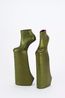 Noritaka Tatehana x Isehan Honten  Heel-less Shoes by Noritaka Tatehana contemporary artwork Sculpture