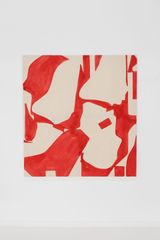 Untitled Innerer Raum by Wolfgang Voegele contemporary artwork painting