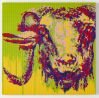 Zodiac Sheep Edition of 210 by Ai Weiwei contemporary artwork Sculpture
