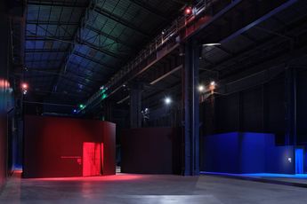 Contemporary art exhibition Nan Goldin This Will Not End Well at Pirelli HangarBicocca Milan Italy