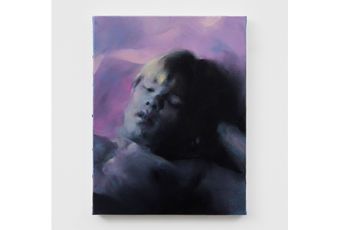 Contemporary art exhibition Paul P. The Fugitive Marvels of Sunset at Maureen Paley London United Kingdom