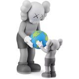 The Promise grey by KAWS contemporary artwork painting