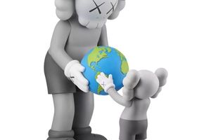 KAWS