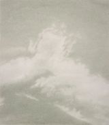 Sea of Clouds by Shan Weijun contemporary artwork drawing painting works on paper