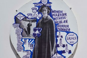 Thomas Hirschhorn contemporary artist