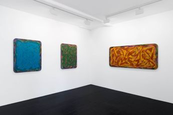 Contemporary art exhibition Paul Cole Where would I be without you at UNION GALLERY London United Kingdom