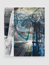 Yesterday Today Tomorrow by Jessica Taylor Bellamy contemporary artwork painting