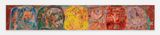 From Seed to Earth by Mimi Lauter contemporary artwork works on paper drawing