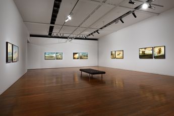 Contemporary art exhibition Tracey Moffatt Portals at Roslyn Oxley9 Gallery Sydney Australia